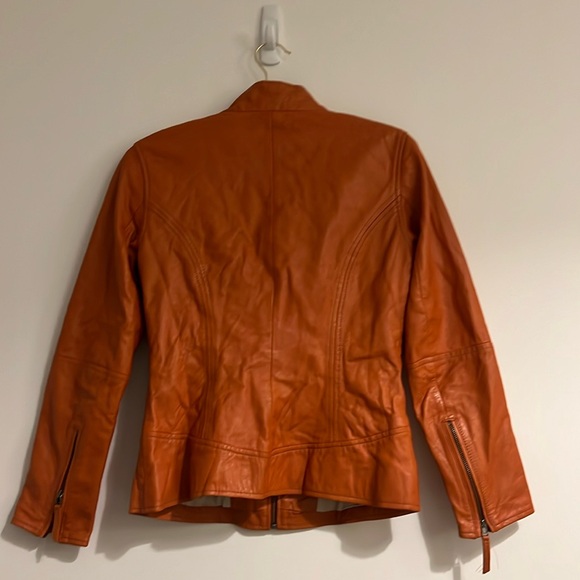 Like new Danier genuine leather jacket! - Picture 2 of 3